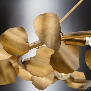 Urban Ambiance - Ceiling Light - UHP4999 Eclectic Indoor Ceiling Light, 14 - 1/2''H x 28