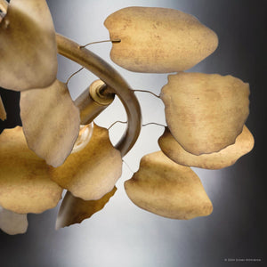 Urban Ambiance - Ceiling Light - UHP4999 Eclectic Indoor Ceiling Light, 14 - 1/2''H x 28