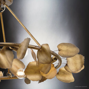 Urban Ambiance - Ceiling Light - UHP4999 Eclectic Indoor Ceiling Light, 14 - 1/2''H x 28