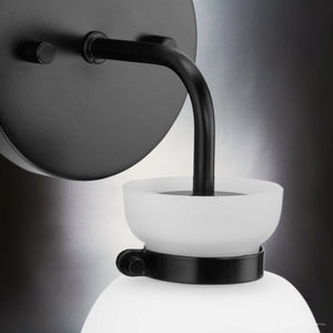 Urban Ambiance - Bath Light - UHP5002 Minimalist Indoor Bath Light, 11''H x 6 - 5/8