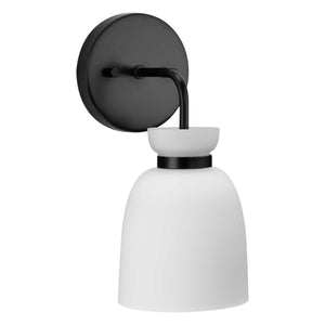 Urban Ambiance - Bath Light - UHP5002 Minimalist Indoor Bath Light, 11''H x 6 - 5/8