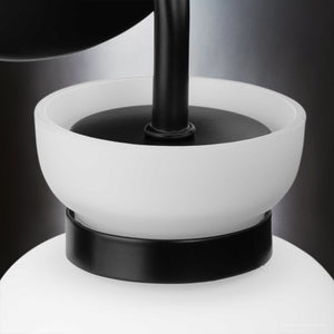 Urban Ambiance - Bath Light - UHP5002 Minimalist Indoor Bath Light, 11''H x 6 - 5/8
