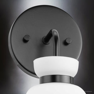 Urban Ambiance - Bath Light - UHP5002 Minimalist Indoor Bath Light, 11''H x 6 - 5/8