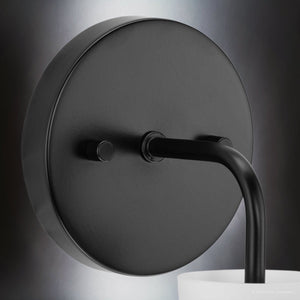 Urban Ambiance - Bath Light - UHP5002 Minimalist Indoor Bath Light, 11''H x 6 - 5/8