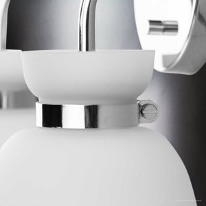 Urban Ambiance - Bath Light - UHP5003 Minimalist Indoor Bath Light, 11''H x 6 - 5/8