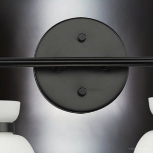 Urban Ambiance - Bath Light - UHP5005 Minimalist Indoor Bath Light, 11''H x 6 - 5/8