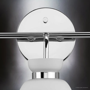 Urban Ambiance - Bath Light - UHP5006 Minimalist Indoor Bath Light, 11''H x 6 - 5/8