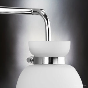 Urban Ambiance - Bath Light - UHP5006 Minimalist Indoor Bath Light, 11''H x 6 - 5/8