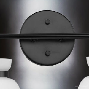 Urban Ambiance - Bath Light - UHP5011 Minimalist Indoor Bath Light, 11''H x 6 - 5/8