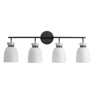 Urban Ambiance - Bath Light - UHP5011 Minimalist Indoor Bath Light, 11''H x 6 - 5/8