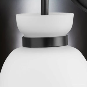 Urban Ambiance - Bath Light - UHP5011 Minimalist Indoor Bath Light, 11''H x 6 - 5/8