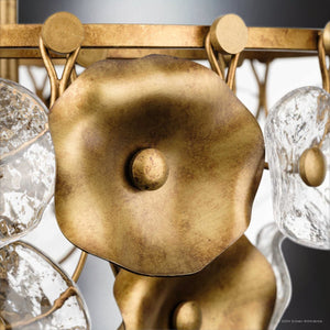 Urban Ambiance - Pendant - UHP5022 Vintage Indoor Pendant, 13 - 1/2''H x 18