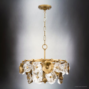 Urban Ambiance - Pendant - UHP5022 Vintage Indoor Pendant, 13 - 1/2''H x 18
