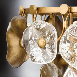 Urban Ambiance - Pendant - UHP5022 Vintage Indoor Pendant, 13 - 1/2''H x 18
