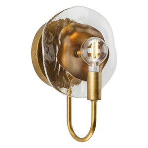 Urban Ambiance - Wall Sconce - UHP5023 Glam Indoor Wall Sconce, 9 - 1/4''H x 4 - 7/8