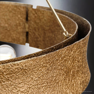 Urban Ambiance - Chandelier - UHP5030 Modern Rustic Indoor Chandelier, 20 - 3/4''H x 26