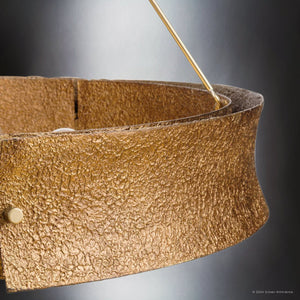 Urban Ambiance - Chandelier - UHP5031 Modern Rustic Indoor Chandelier, 26''H x 32