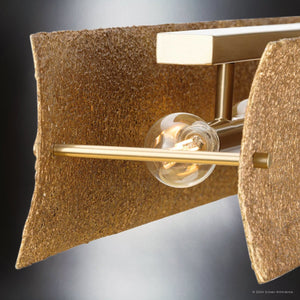 Urban Ambiance - Chandelier - UHP5032 Modern Rustic Indoor Chandelier, 6 - 1/2''H x 6