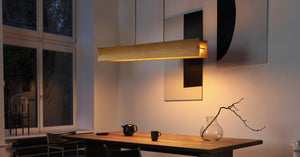 Urban Ambiance - Chandelier - UHP5032 Modern Rustic Indoor Chandelier, 6 - 1/2''H x 6
