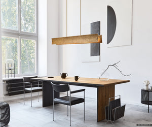 Urban Ambiance - Chandelier - UHP5032 Modern Rustic Indoor Chandelier, 6 - 1/2''H x 6