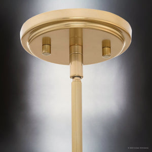 Urban Ambiance - Chandelier - UHP5043 Posh Indoor Chandelier, 14 - 3/8''H x 40