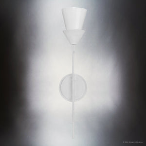 Urban Ambiance - Wall Sconce - UHP5048 Traditional Indoor Wall Sconce, 22 - 1/2''H x 5 - 3/4