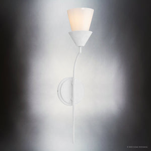 Urban Ambiance - Wall Sconce - UHP5048 Traditional Indoor Wall Sconce, 22 - 1/2''H x 5 - 3/4