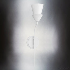 Urban Ambiance - Wall Sconce - UHP5048 Traditional Indoor Wall Sconce, 22 - 1/2''H x 5 - 3/4