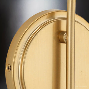 Urban Ambiance - Wall Sconce - UHP5049 Traditional Indoor Wall Sconce, 22 - 1/2''H x 5 - 3/4