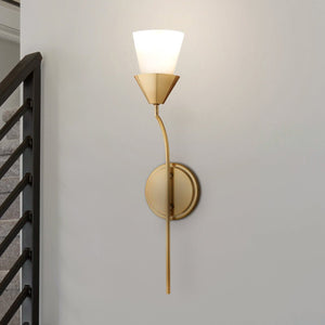 Urban Ambiance - Wall Sconce - UHP5049 Traditional Indoor Wall Sconce, 22 - 1/2''H x 5 - 3/4