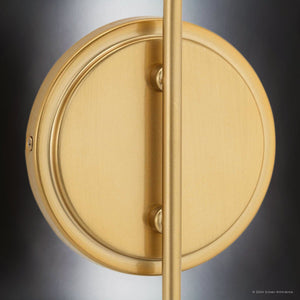 Urban Ambiance - Wall Sconce - UHP5049 Traditional Indoor Wall Sconce, 22 - 1/2''H x 5 - 3/4
