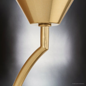 Urban Ambiance - Wall Sconce - UHP5049 Traditional Indoor Wall Sconce, 22 - 1/2''H x 5 - 3/4