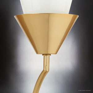 Urban Ambiance - Wall Sconce - UHP5049 Traditional Indoor Wall Sconce, 22 - 1/2''H x 5 - 3/4