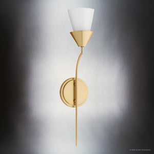 Urban Ambiance - Wall Sconce - UHP5049 Traditional Indoor Wall Sconce, 22 - 1/2''H x 5 - 3/4