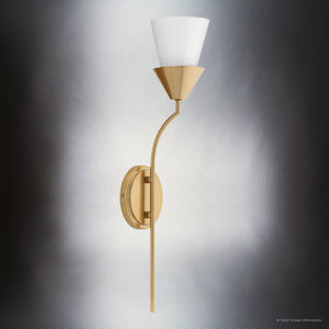 Urban Ambiance - Wall Sconce - UHP5049 Traditional Indoor Wall Sconce, 22 - 1/2''H x 5 - 3/4