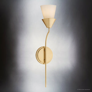 Urban Ambiance - Wall Sconce - UHP5049 Traditional Indoor Wall Sconce, 22 - 1/2''H x 5 - 3/4
