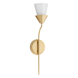 Urban Ambiance - Wall Sconce - UHP5049 Traditional Indoor Wall Sconce, 22 - 1/2''H x 5 - 3/4