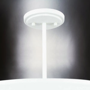 Urban Ambiance - Ceiling Light - UHP5050 Modern Indoor Ceiling Light, 10 - 3/4''H x 25