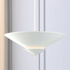Urban Ambiance - Ceiling Light - UHP5050 Modern Indoor Ceiling Light, 10 - 3/4''H x 25