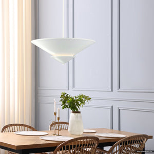 Urban Ambiance - Ceiling Light - UHP5050 Modern Indoor Ceiling Light, 10 - 3/4''H x 25