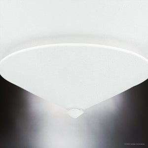 Urban Ambiance - Ceiling Light - UHP5050 Modern Indoor Ceiling Light, 10 - 3/4''H x 25