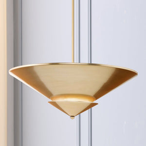 Urban Ambiance - Ceiling Light - UHP5051 Modern Indoor Ceiling Light, 10 - 3/4''H x 25