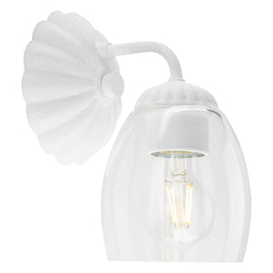 Urban Ambiance - Bath Light - UHP5060 French Country Indoor Bath Light, 8 - 1/2''H x 6 - 5/8