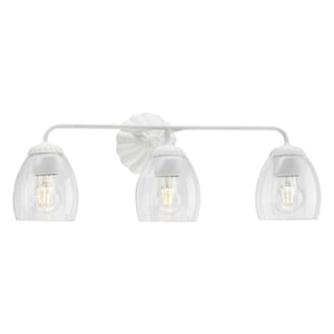 Urban Ambiance - Bath Light - UHP5064 French Country Indoor Bath Light, 8 - 1/2''H x 6 - 5/8