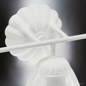 Urban Ambiance - Bath Light - UHP5064 French Country Indoor Bath Light, 8 - 1/2''H x 6 - 5/8