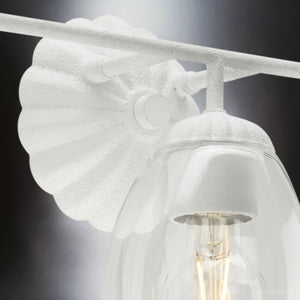 Urban Ambiance - Bath Light - UHP5064 French Country Indoor Bath Light, 8 - 1/2''H x 6 - 5/8
