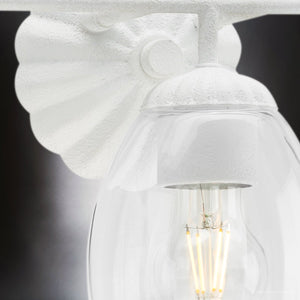 Urban Ambiance - Bath Light - UHP5064 French Country Indoor Bath Light, 8 - 1/2''H x 6 - 5/8