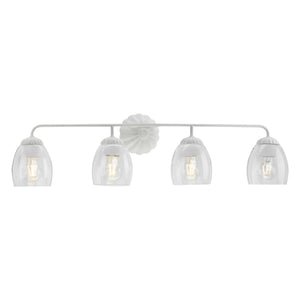 Urban Ambiance - Bath Light - UHP5066 French Country Indoor Bath Light, 8 - 1/2''H x 6 - 5/8
