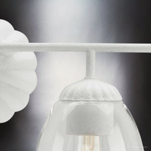 Urban Ambiance - Bath Light - UHP5066 French Country Indoor Bath Light, 8 - 1/2''H x 6 - 5/8