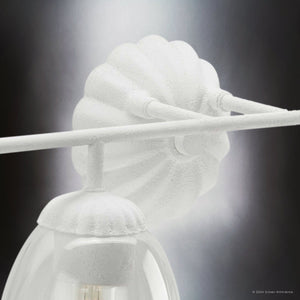 Urban Ambiance - Bath Light - UHP5066 French Country Indoor Bath Light, 8 - 1/2''H x 6 - 5/8